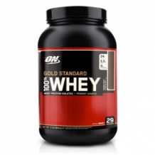 Poză Whey Gold Standard 908g