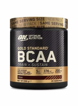 Imagine produs Gold Standard BCAA 266g