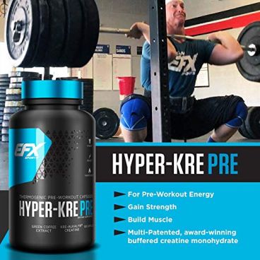 Imagine produs EFX Kre-Alkalyn HYPER