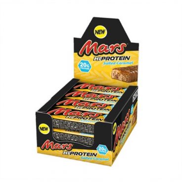 Imagine produs MARS Protein Bar Salted Caramel 59 g