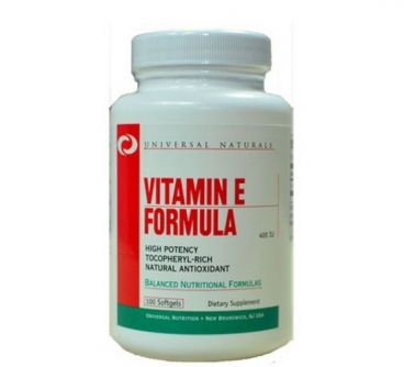 Imagine produs Universal Vitamina E 100 caps