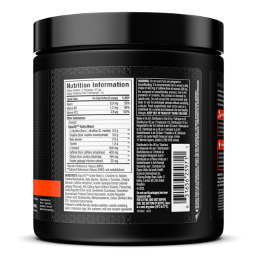 Imagine produs Muscletech Vapor X5 Next Gen Pre Workout