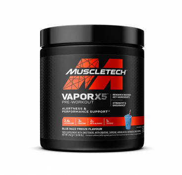 Imagine produs Muscletech Vapor X5 Next Gen Pre Workout