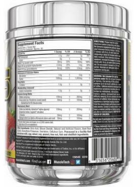 Imagine produs Muscletech Vapor X5 Next Gen Pre Workout