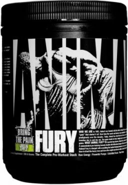Imagine produs Animal Fury 330g (produs semi-intarit)