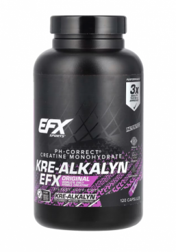 Imagine produs EFX Kre-Alkalyn 120caps