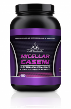 Imagine produs Micellar Casein 900g with Stevia