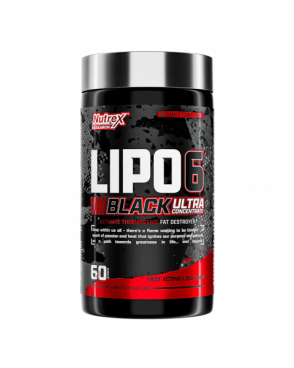 Imagine produs Nutrex Lipo 6 Black Ultra Concetrate