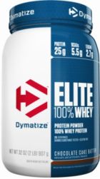 Poză Elite Whey Protein 907 g