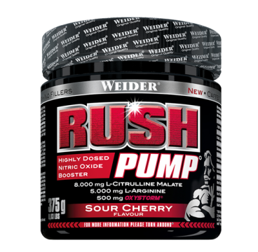 Imagine produs Weider Rush Pump 375 g