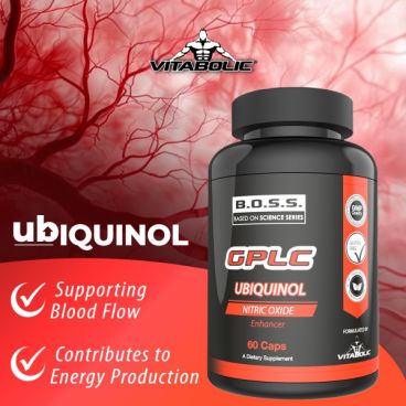 Imagine produs GPLC Q10 Ubiquinol