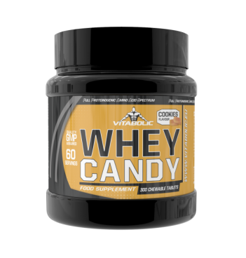 Imagine produs Whey Candy Amino 300 tabs