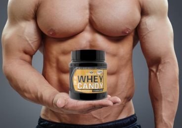 Imagine produs Whey Candy Amino 300 tabs