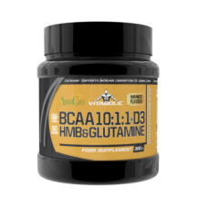 Poză BCAA Powder 10:1:1 Glutamine HMB