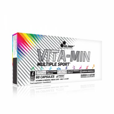 Imagine produs Olimp Vitamin Multiple Sport 60caps