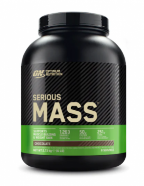 Imagine produs ON Serious Mass 2700g