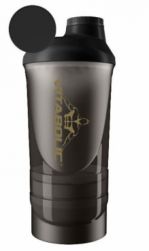 Poză Shaker Vitabolic Wave PLUS (cu 3 compartimente)