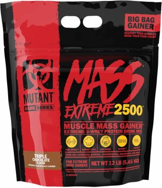 Imagine produs Mutant Mass XXXTreme 5.5Kg