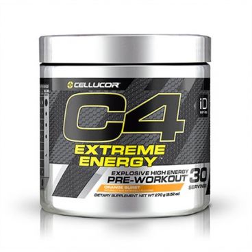Imagine produs C4 Extreme ENERGY 300g