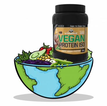 Imagine produs Vegan Protein 750g