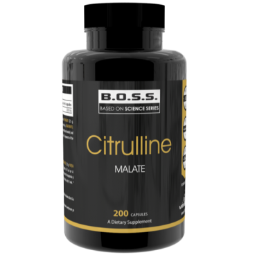 Imagine produs Citrulline Malate 200 caps