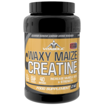Poză Waxy Maize Creatine 2 Kg