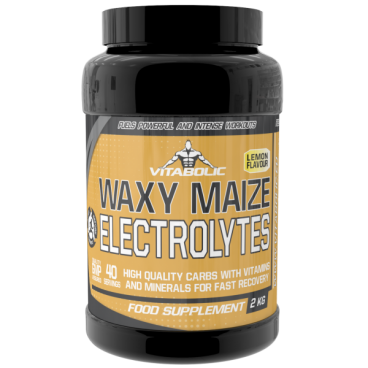 Imagine produs Waxy Maize Electrolytes 2 Kg