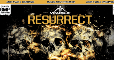 Imagine produs BCAA Resurrect 200 tabs