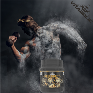 Imagine produs BCAA Resurrect 200 tabs