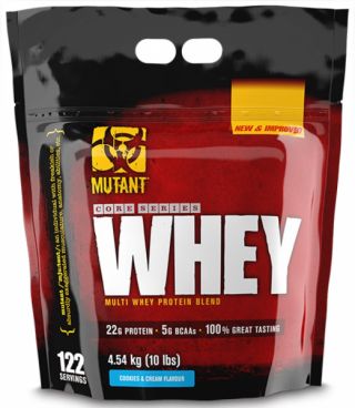 Imagine produs Mutant Whey 4500g