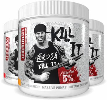 Imagine produs Kill It Hardcore 345g 30 portii