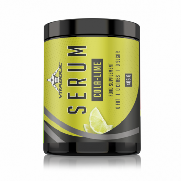 Imagine produs Serum Pre-workout cu Cayenne Pepper (capsaicin)