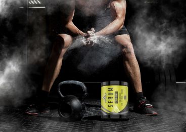 Imagine produs Serum Pre-workout cu Cayenne Pepper (capsaicin)