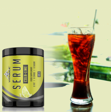 Imagine produs Serum Pre-workout cu Cayenne Pepper (capsaicin)