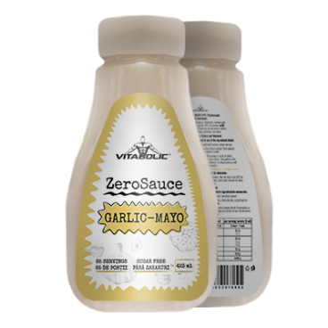 Imagine produs ZERO Sauce 425 ml