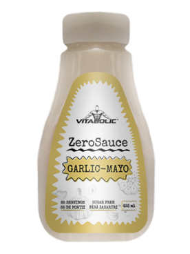 Imagine produs ZERO Sauce 425 ml
