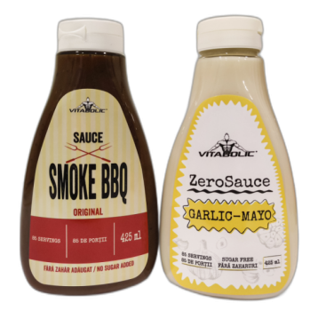 Imagine produs ZERO Sauce 425 ml