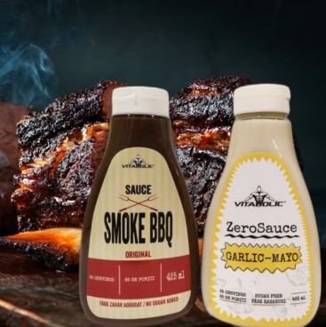 Imagine produs ZERO Sauce 425 ml
