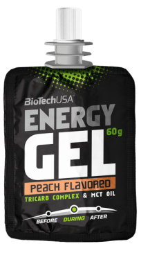 Imagine produs Biotech Energy Gel