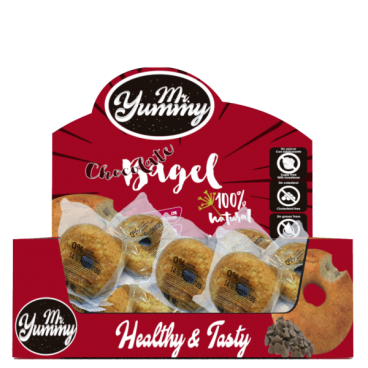 Imagine produs Mr Yummy Protein Donuts 60g