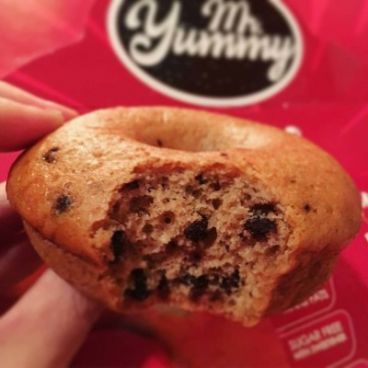 Imagine produs Mr Yummy Protein Donuts 60g