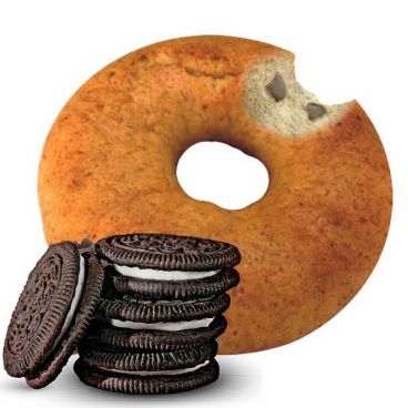 Imagine produs Mr Yummy Protein Donuts 60g