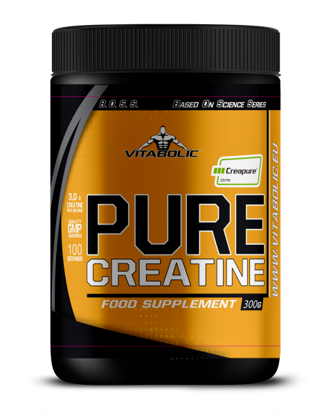 Poză Pure Creatine (Creapure)