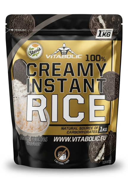 Poză Creamy Instant Rice 1Kg
