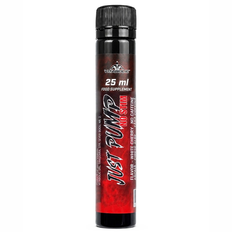 Poză Just Pump No-Stim Shot 25ml